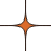 small orange star icon